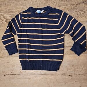 Boys Ruggedbutts stripes sweater 3T